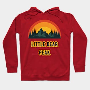 Little Bear Peak Hoodie